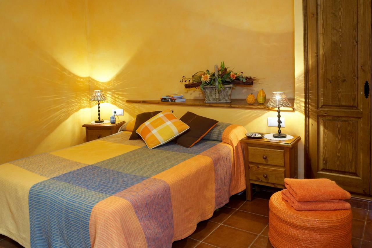 Turisme Rural Ca L,anguila Landhuis