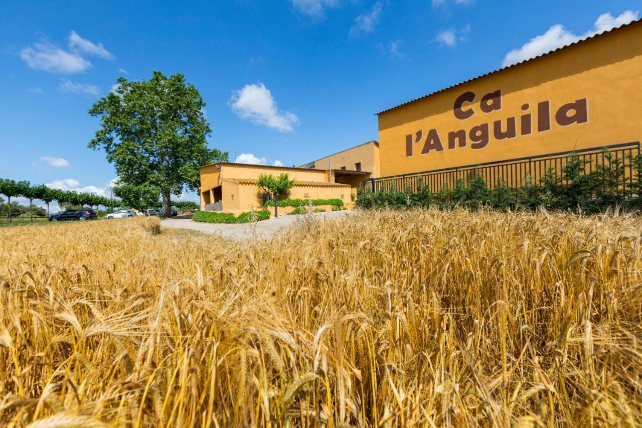 Landhuis Turisme Rural Ca L,anguila