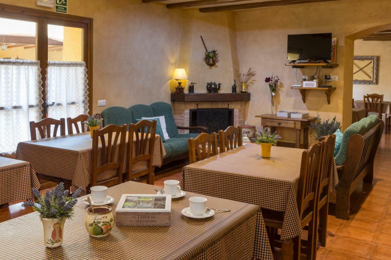 Landhuis Turisme Rural Ca L,anguila *